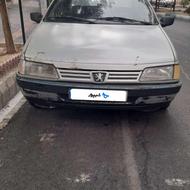 پژو 405 موتور خاموش 89