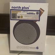 اسپیکر بلوتوث North plus