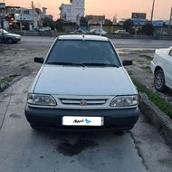 پراید مدل 91