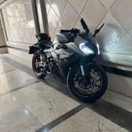 موتور سی اف 250 ریس مدل 1401 CF 250 RES