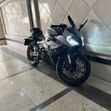 موتور سی اف 250 ریس مدل 1401 CF 250 RES
