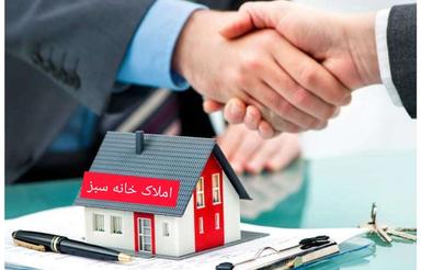 فروش یک قطعه زمین در سفیر 8 جنوبی