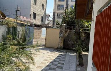 فروش ملک کلنگی زمین مسکونی 200 متر در خیابان جمهوری