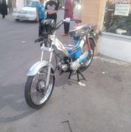 موتور هندا 70 پلاک ملی به نام