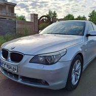 Bmw525 فول به شدت از لحاظ فنی سالم