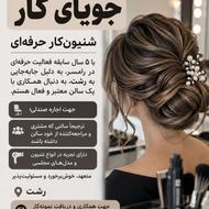 شنیونکار جویای همکاری
