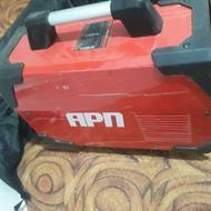 دستگاه جوش apn نو نو کلا یک بار استفاده شد