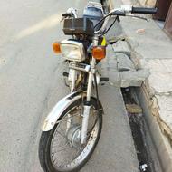 موتور سیکلت طرنا مدل 89