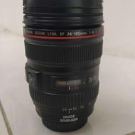 لنز کنان EF 24-105mm f/4 L IS USM