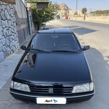 پژو مدل 81. 405