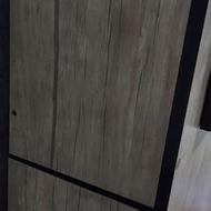 کنسول تمام چوب
