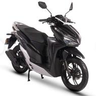 نیرو موتور SYM گلکسی 150