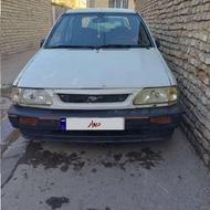 هاچبک مدل 78 سالم بدون پوسدگی