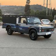 نیسان دوگانه اکستند خشک