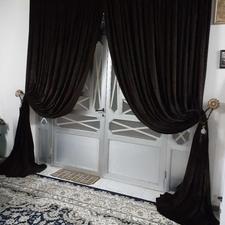فروش پرده بدلیل جابجایی