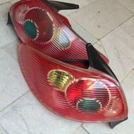 چراغ خطر 206