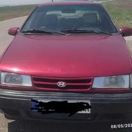 هیوندای اکسل GLS 1994