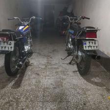 موتور 125و150