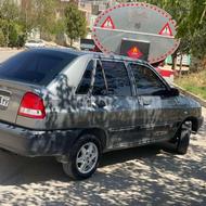 پراید 141 تکسوز