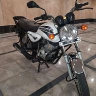 باکسر بوکسر 150 باجاج اصل درحد صفر کاربراتور