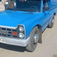نیسان 89 دوگانه کارخانه
