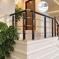نصب و اجرای تخصصی انواع نرده
