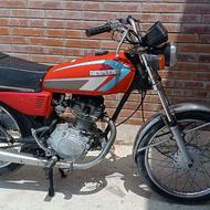 موتور پرواز 125