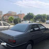 پژو 405مدل 89دوگانه کارخانه