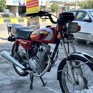 هندا 125 مدل 95مدارک کامل