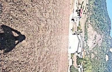 زمین در لشکنار کجور