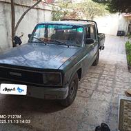 مزدا 1600 دوکابین