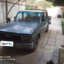 مزدا 1600 دوکابین