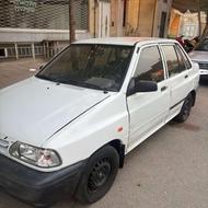 پراید کاربراتور مدل 81