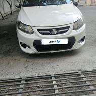 کوئیک اتومات سفید مشکی 401