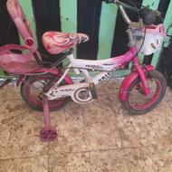 دوعدد دوچرخه بچه گونه