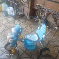 سه چرخه کودک