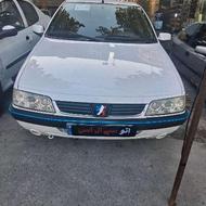 پژو 405 SLX (بنزینی) 1397 سفید