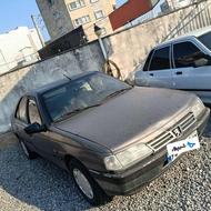 پژو روآ تمیز دوگانه