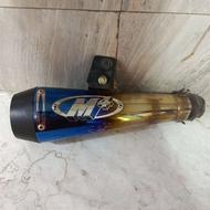 اگزوز قهرمانی m4