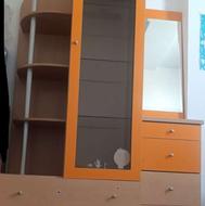 سرویس خواب از کودکی تا نوجوان تمام MDF