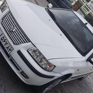 فروش یک دستگاه سمند سفید Lx