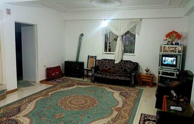 ویلای جنگلی در ازبرم