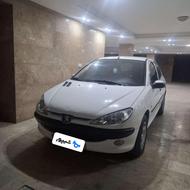 فروش و معاوضه206 مدل 98 تیپ2