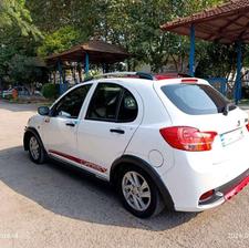 کویک سفید Rs مدل 1400