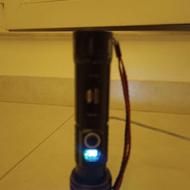 چراغ قوه صنعتی پاور بانک دار