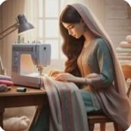 آموزش خیاطی ب صورت آنلاین