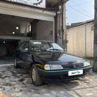 پژو 405 مشکی مرتب