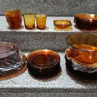 ست آرکوپال لیمویی فرانسه و عسلی