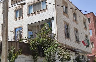 خانه حیاط دار