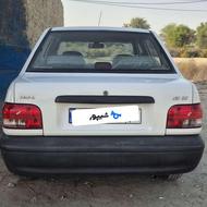 پراید 131مدل 90